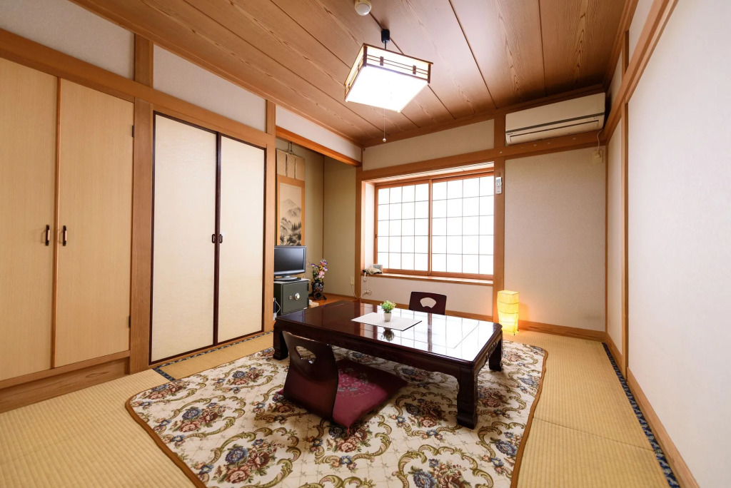 Yufuin Onsen Oyado Jinnouchi