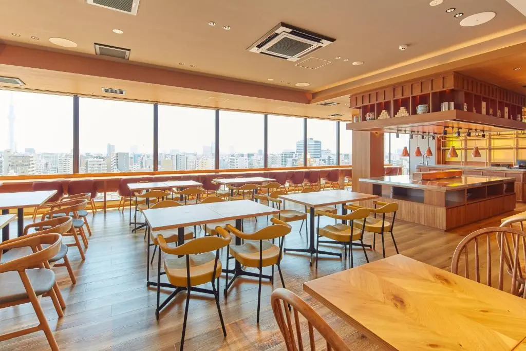 hotel MONday Premium Ueno Okachimachi