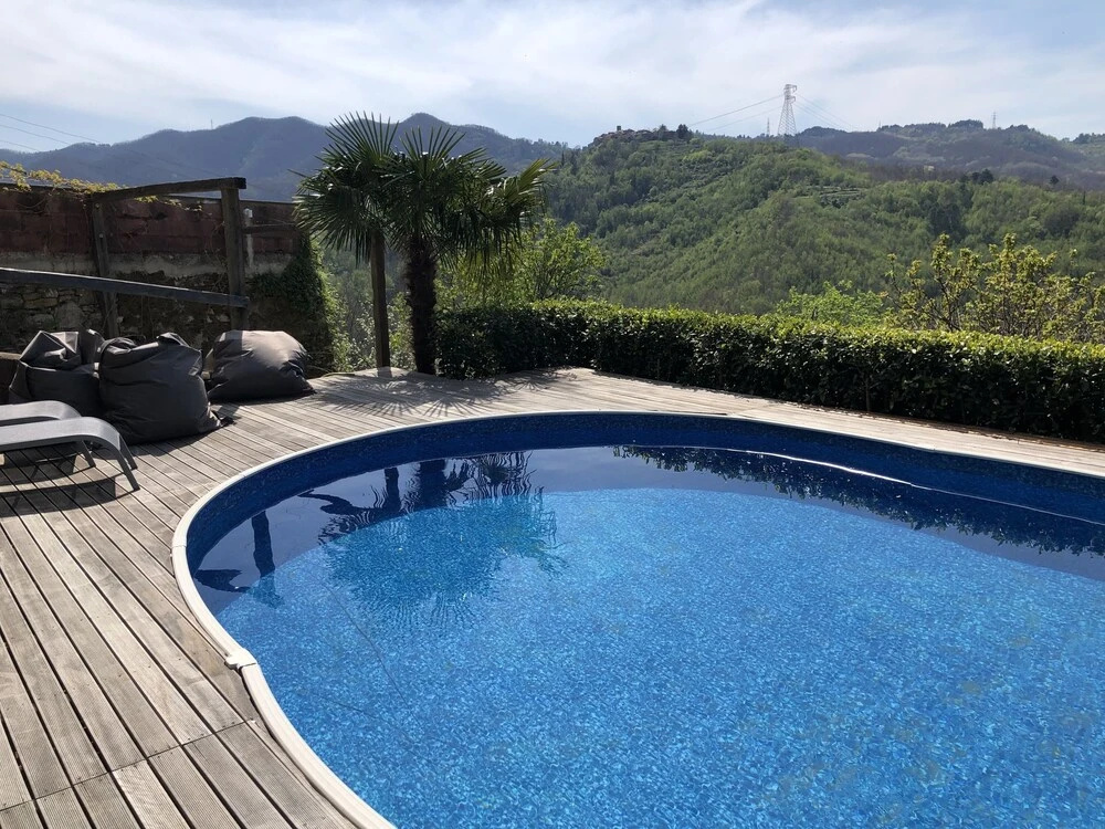 Fosdinovo 5-bed Villa- a Tranquil Retreat