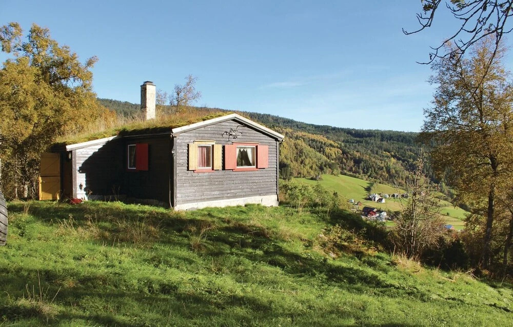 Beautiful Home in Voss With 3 Bedrooms