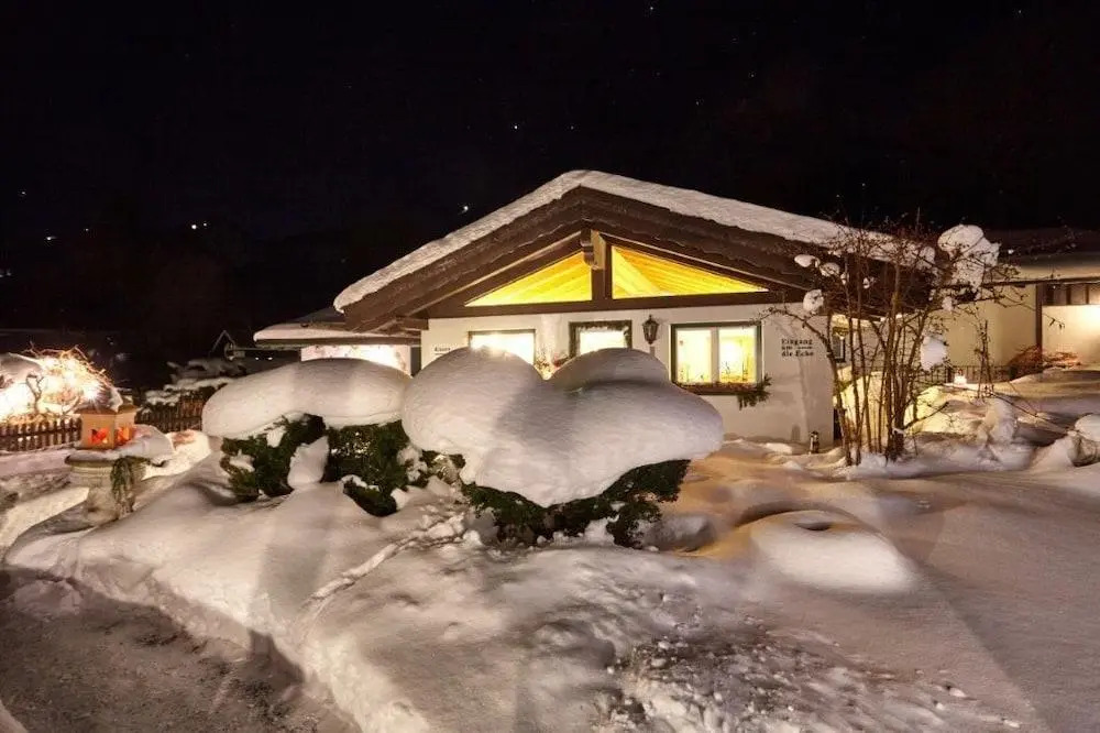 Hotel Bergland
