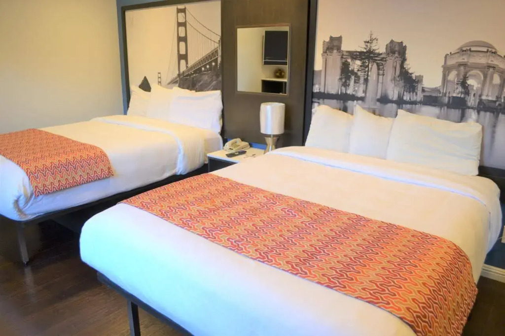 Signature Inn San Francisco Marina District