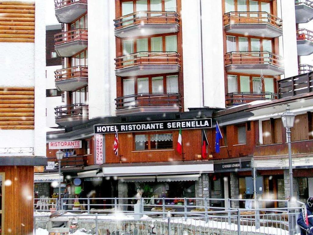 Hotel & Ristorante Serenella