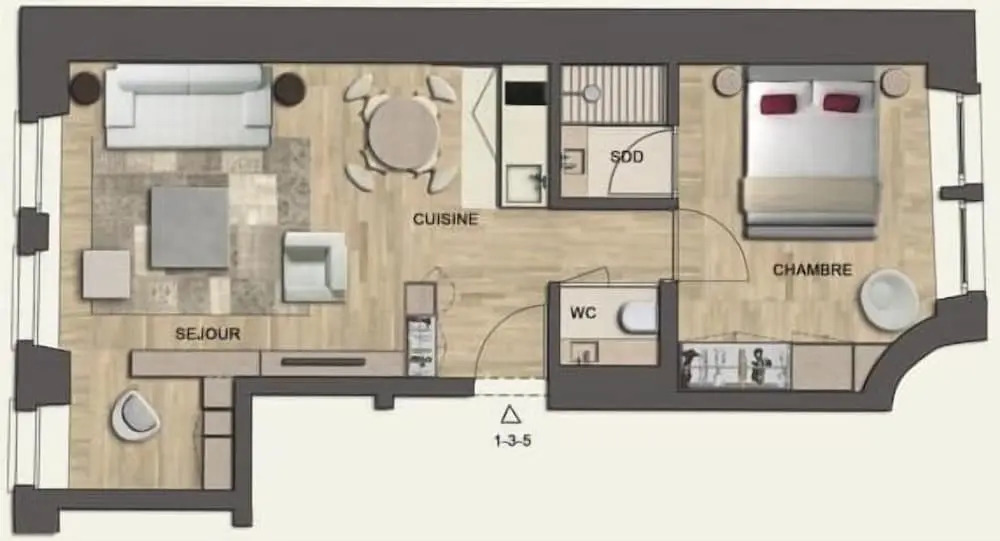 Guillaume Suites