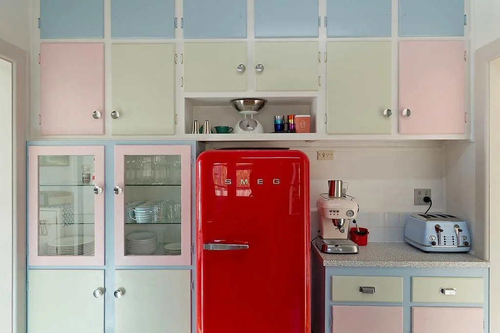 The 50s Beach House