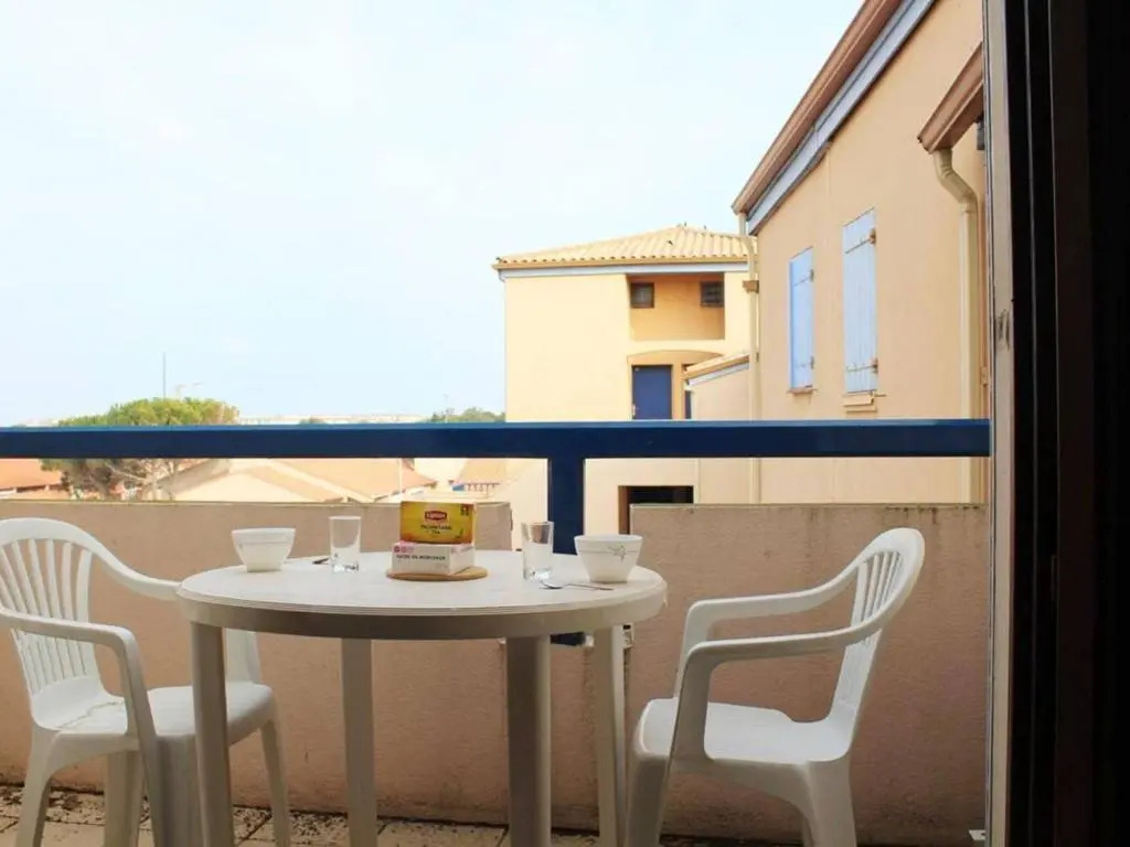 Appartement Port-la-Nouvelle, 1 pièce, 4 personnes - FR-1-229C-181