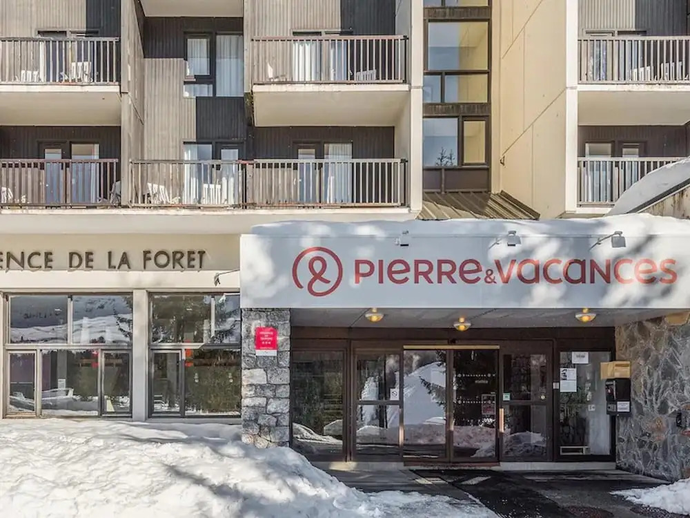 1 BR Apartment in Flaine