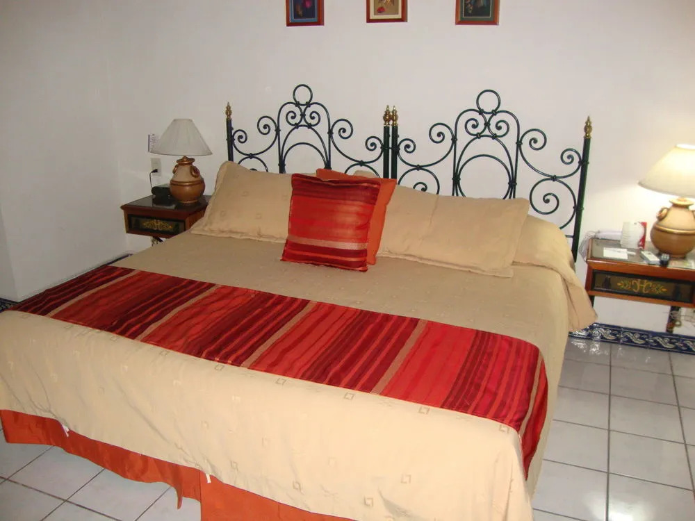 Hotel Concierge Plaza Colima