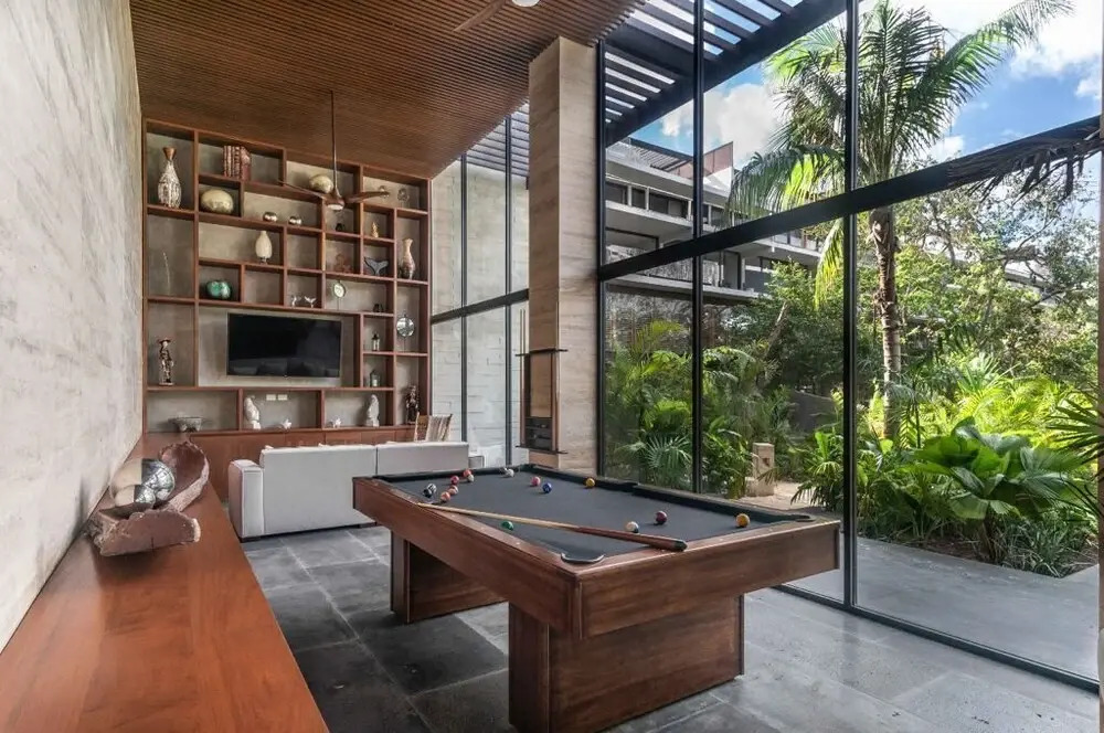 Awa Playacar 8 Pax 3BR Deluxe in Jungle
