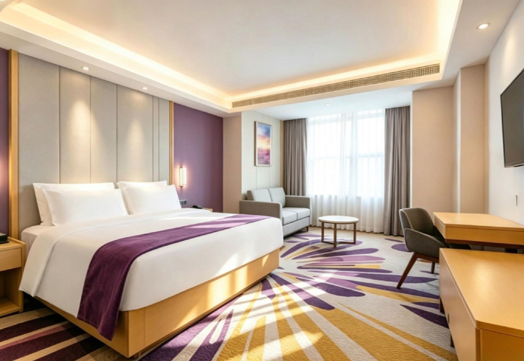 Lavande Hotels Shenzhen Pingshan High Speed Railway Station
