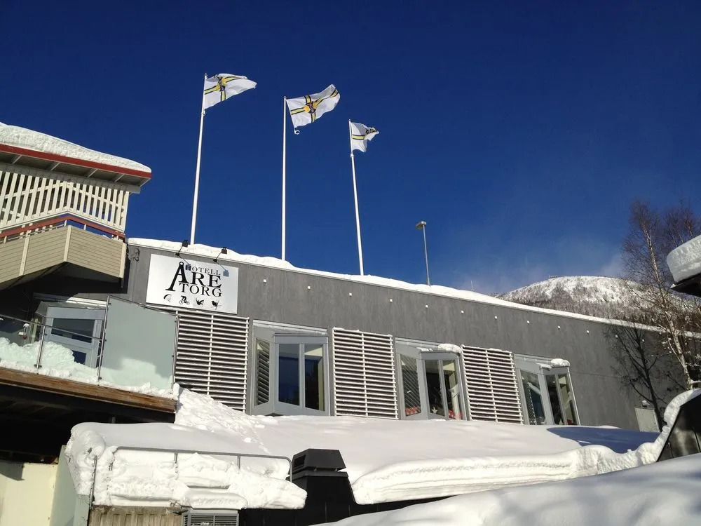 STF Hotel Åre Torg