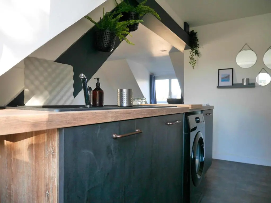 CLINT HOUSE - Appartement "Fou de Bassan"