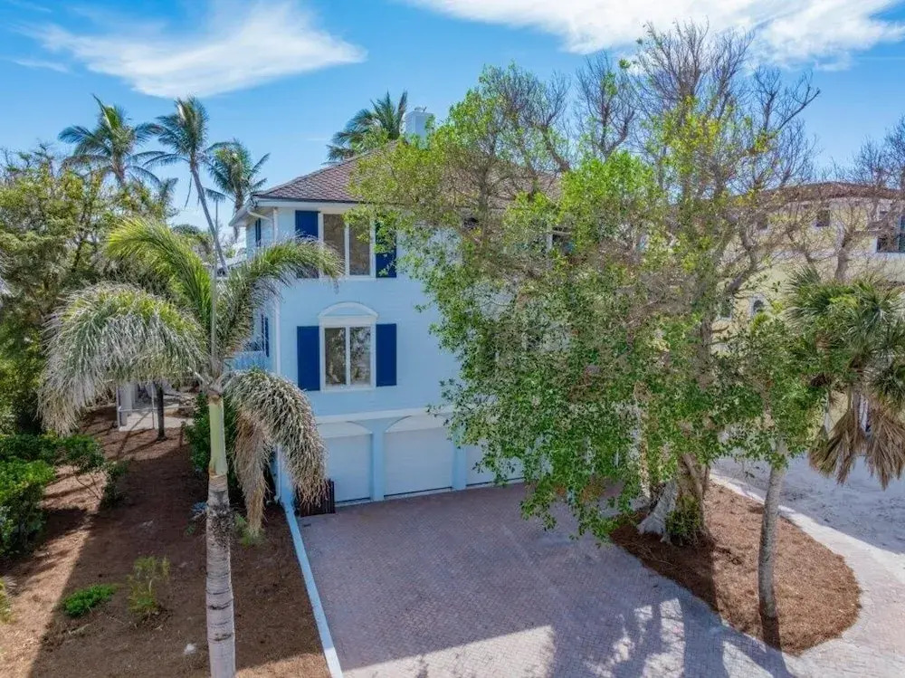 Anchored Here 3 Bedroom Home by RedAwning