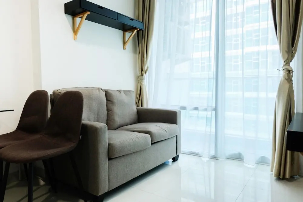 Best Price 1BR Brooklyn Apartment near Gading Serpong