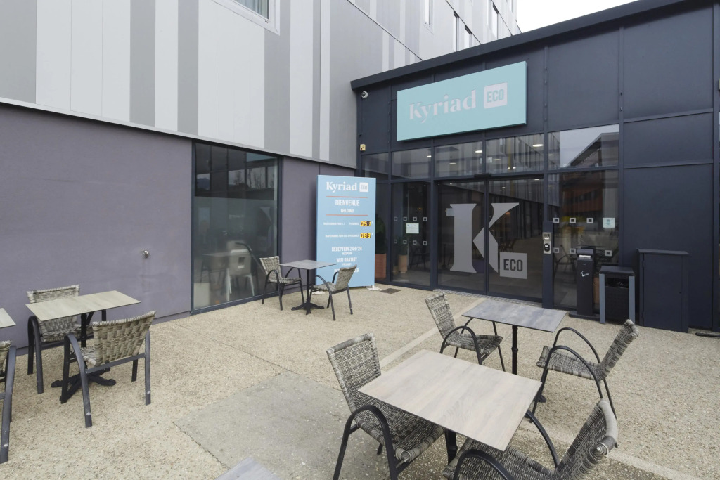 Kyriad ECO - Clermont Ferrand Estaing