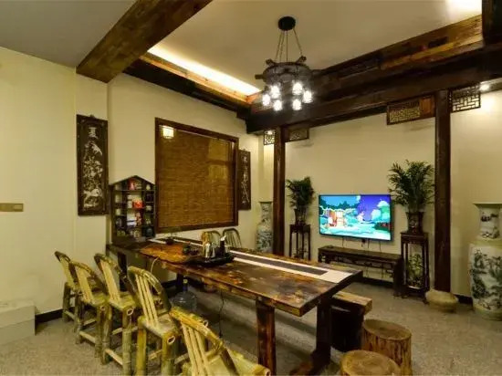 Fengmuyin Homestay (Taizhou Tiantai County Branch)