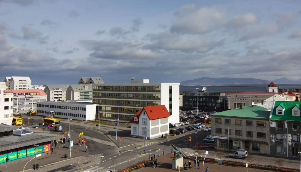 Midgardur by Center Hotels