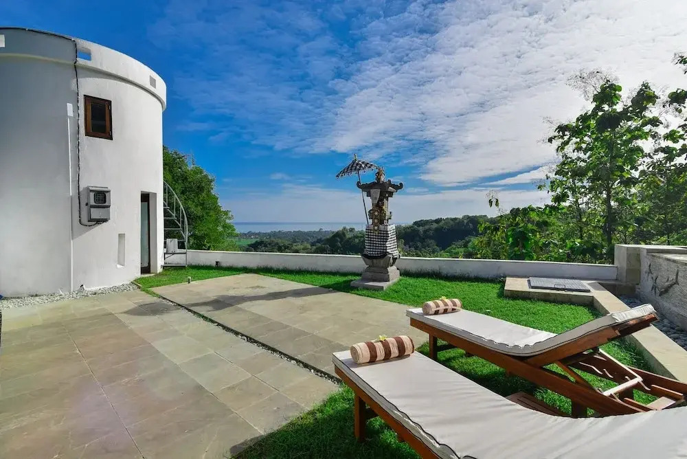 Villa Kapal