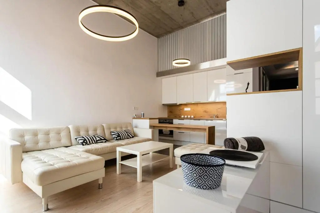 Entrez Apartments Baštová - City centre