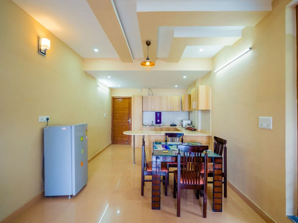 OYO 14018 Home Doon View 3BHK Barlowganj