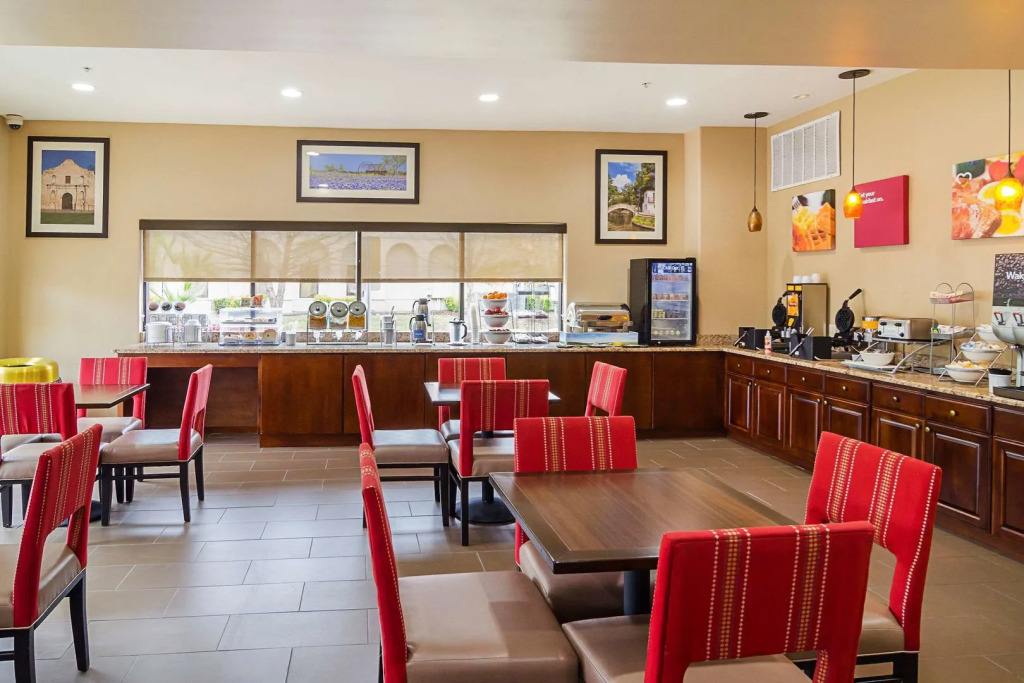 Comfort Inn San Antonio Northeast