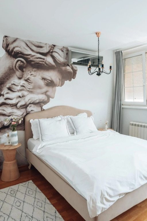 Zeus Nest Apartment