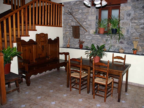 Casa Rural Los Cerezos