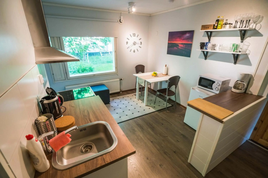 Foxtail Apartment