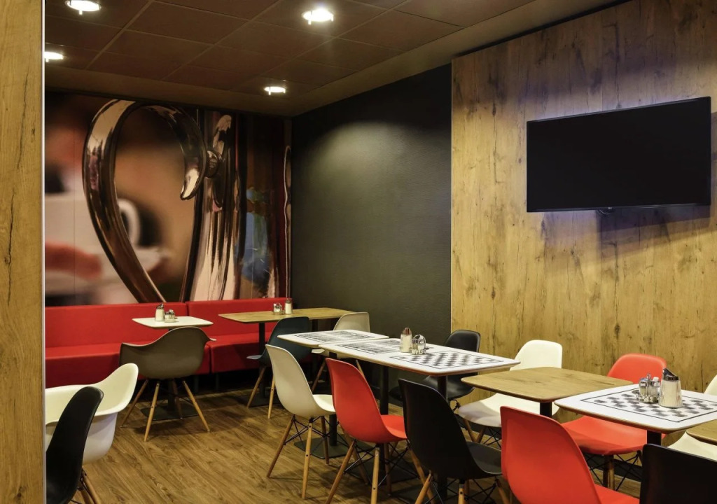 Ibis Budapest City
