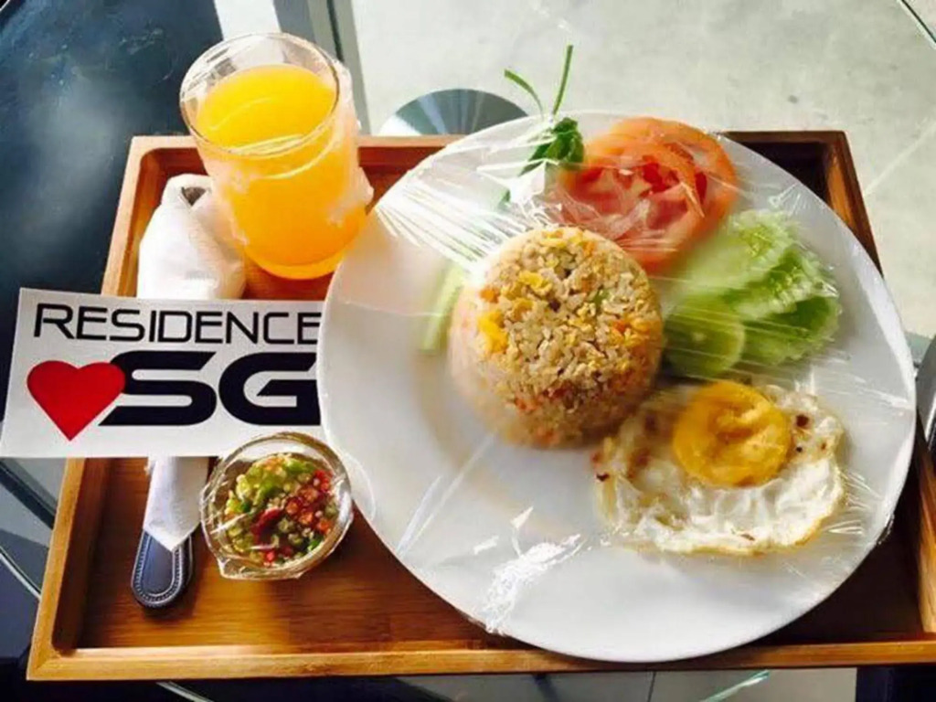 Residence SG