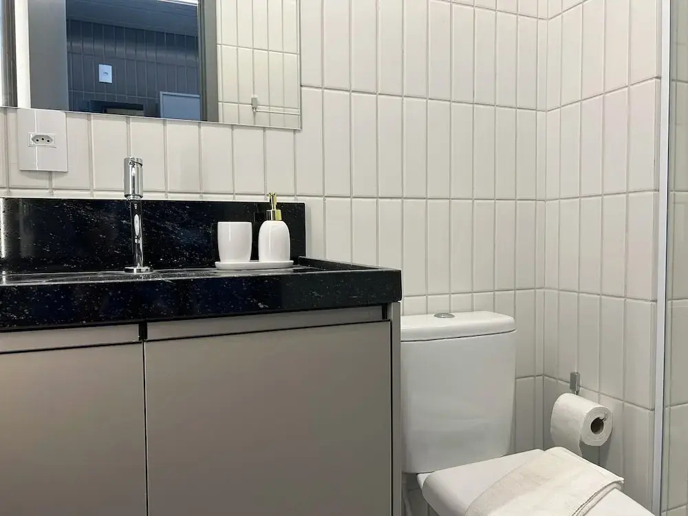 Simple Smart By Xtay - Estúdios completo com piscina, academia e próximo ao Manaíra Shopping