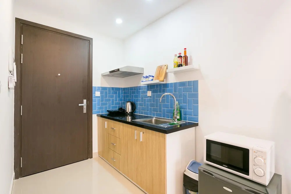 River Gate Apartment Saigon HCMC
