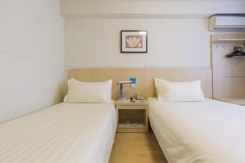 Jinjiang Inn Tonghua Shengli Road Hotel