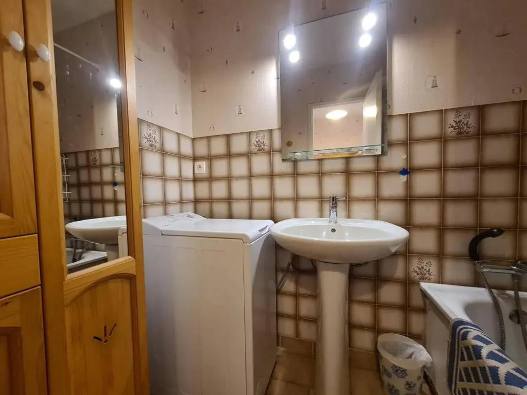 Appartement Saint-Jean-de-Monts, 1 pièce, 4 personnes - FR-1-224C-189