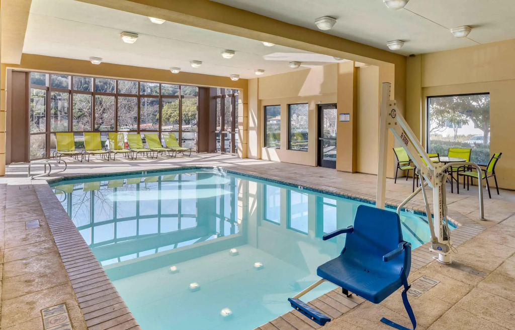 Extended Stay America Suites - San Rafael - Francisco Blvd East