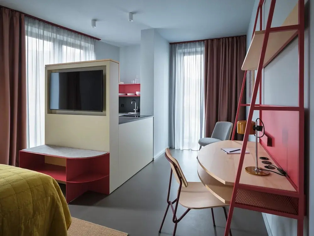NOXX Hotel Marburg