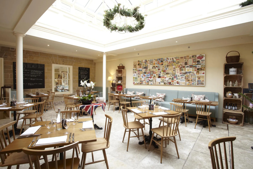 The Talbot, Malton, North Yorkshire - The Coaching Inn Group