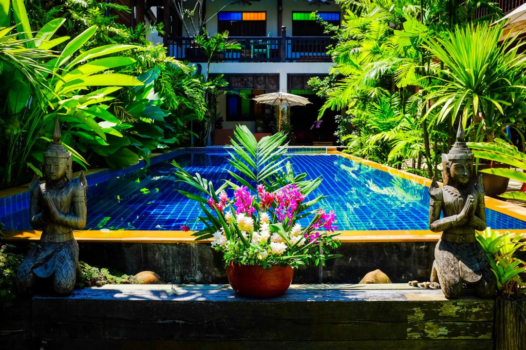 Hongkhao Village