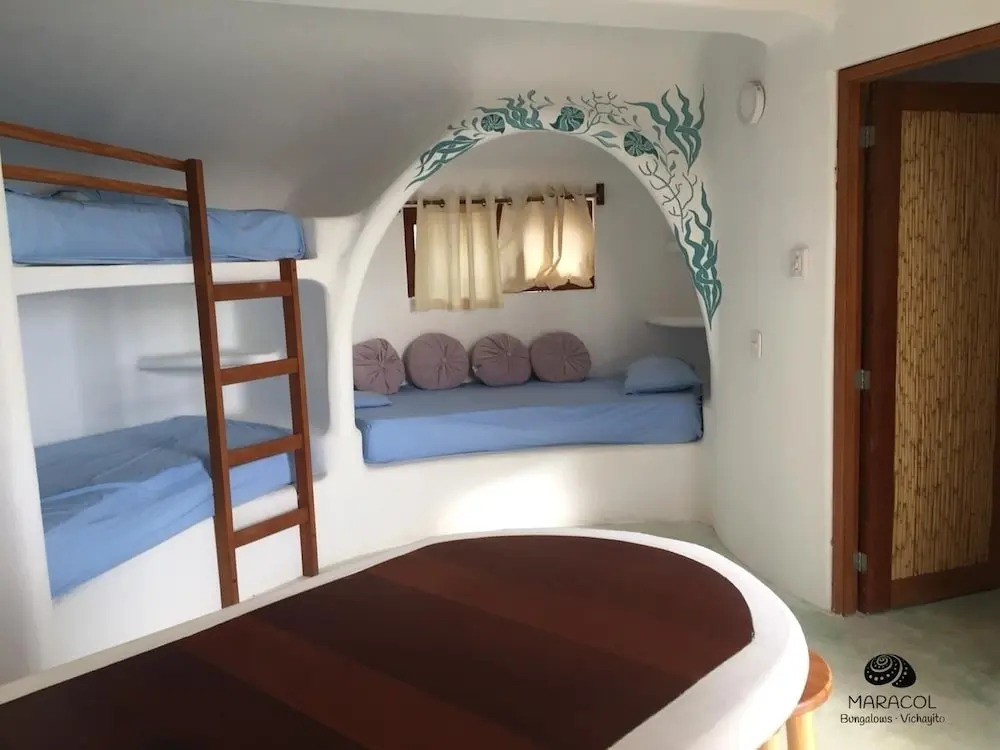 Maracol Bungalows Vichayito