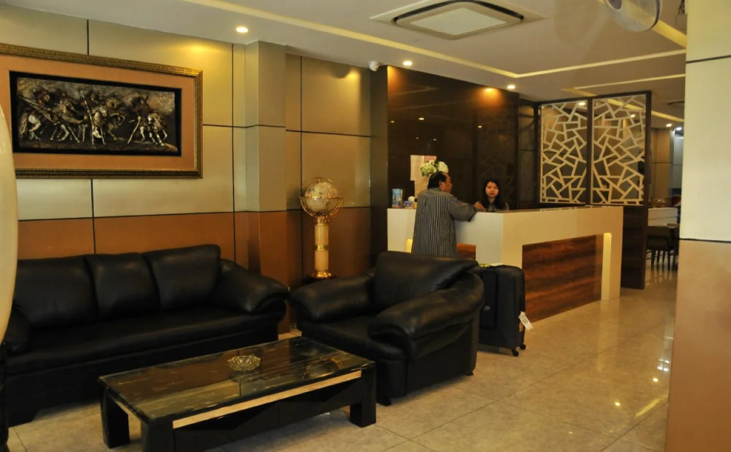 Thai Ha Huy Hotel