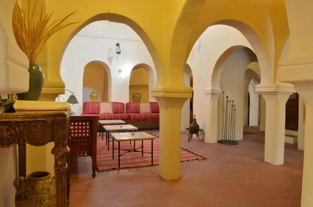 Hotel Dar Dhiafa