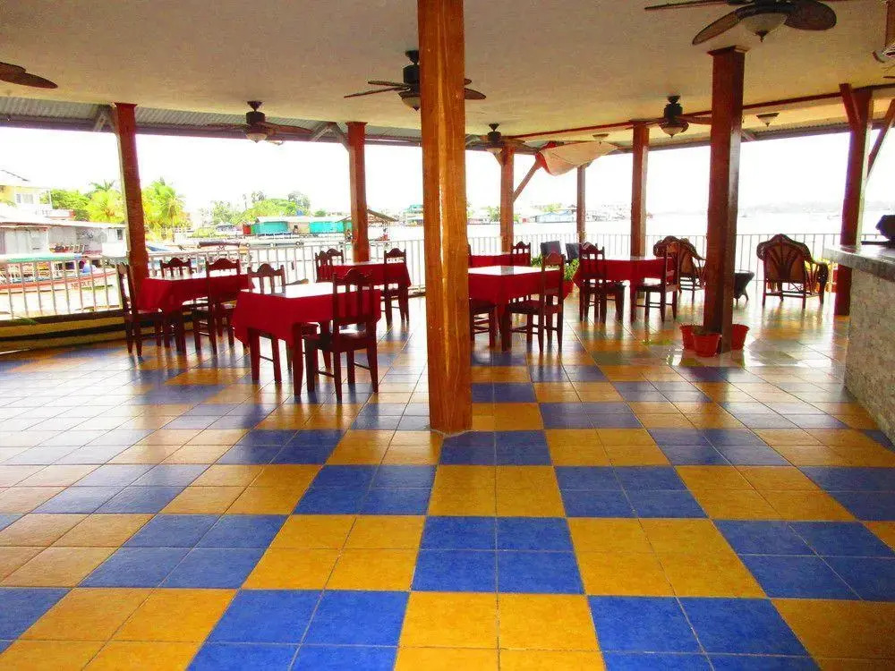 Los Balcones Over The Sea Hotel