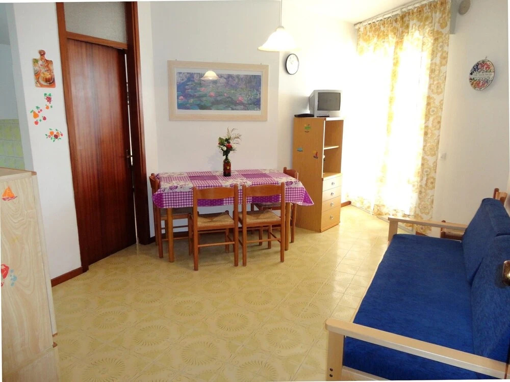 Apartment With Sea View For 5 People by Beahost Rentals
