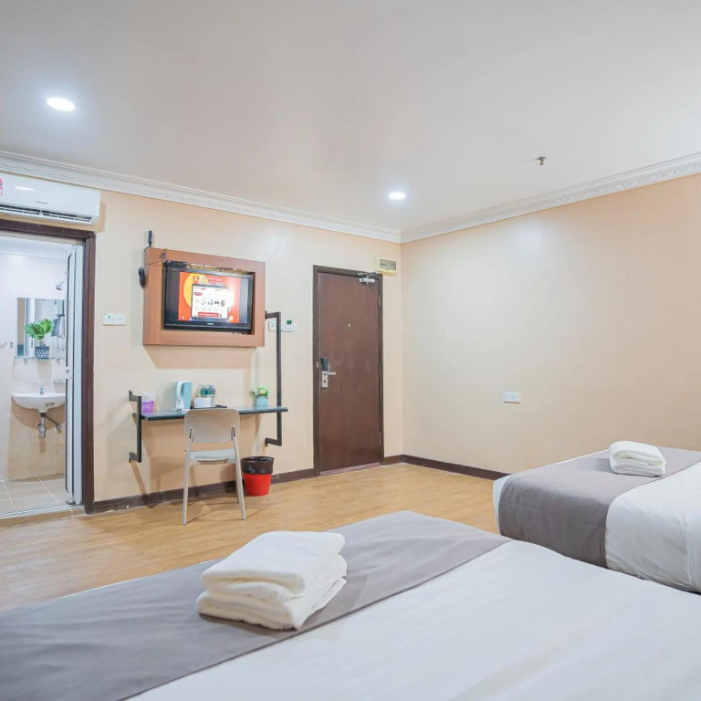 Hotel 28 Titiwangsa