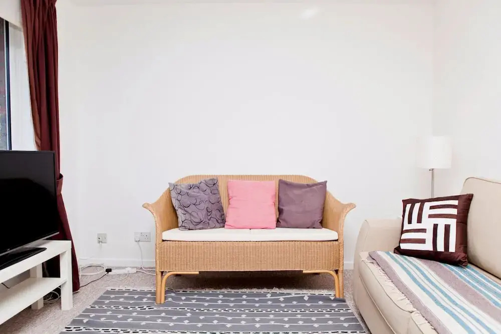 Warm East London Apartment - Sleeps 4