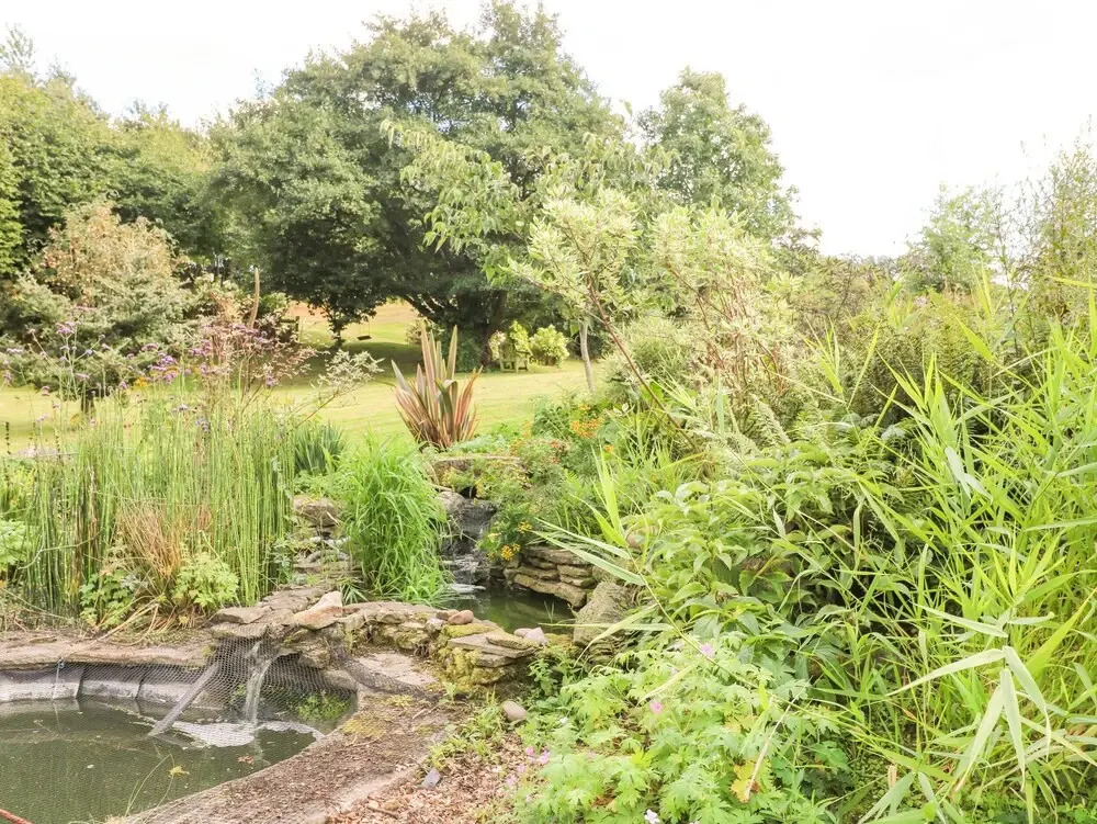 Mill Farm - The Farmhouse