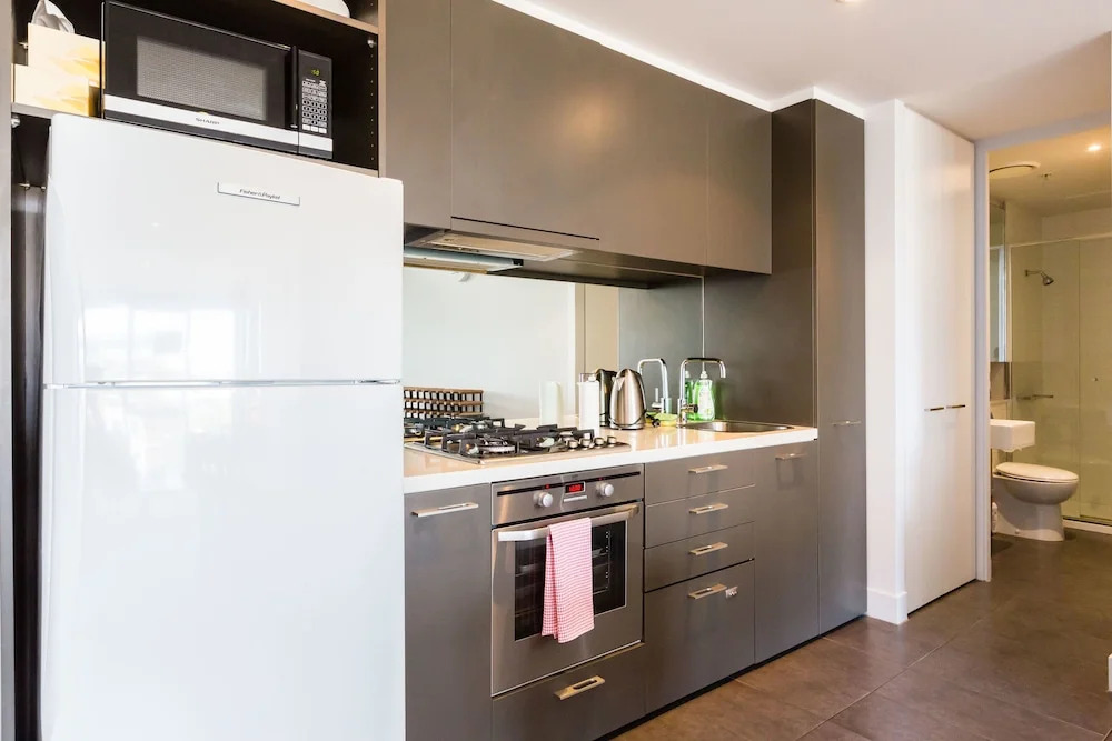 Erica - Beyond a Room Private Apartments