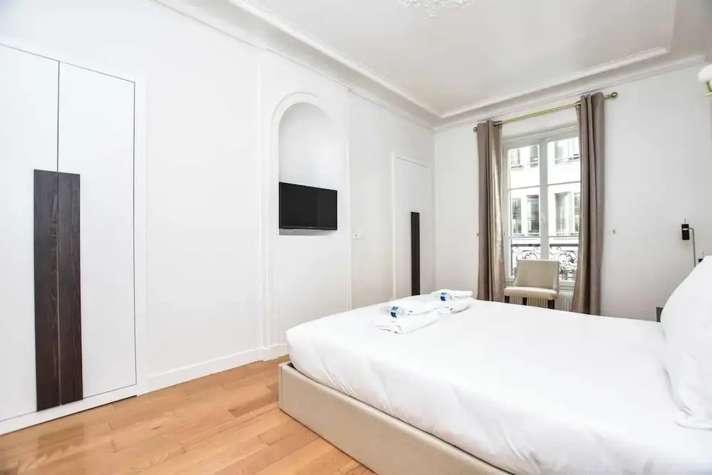 Charming Apartment - 3br/8p - Pereire/champerret