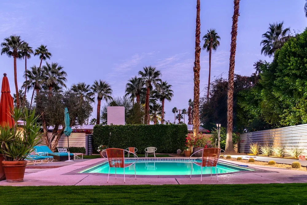 Tahquitz River Beauty with Pool by RedAwning