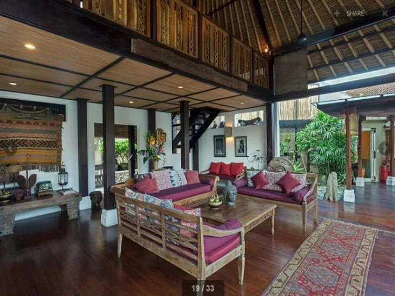 Villa Kampung Seminyak